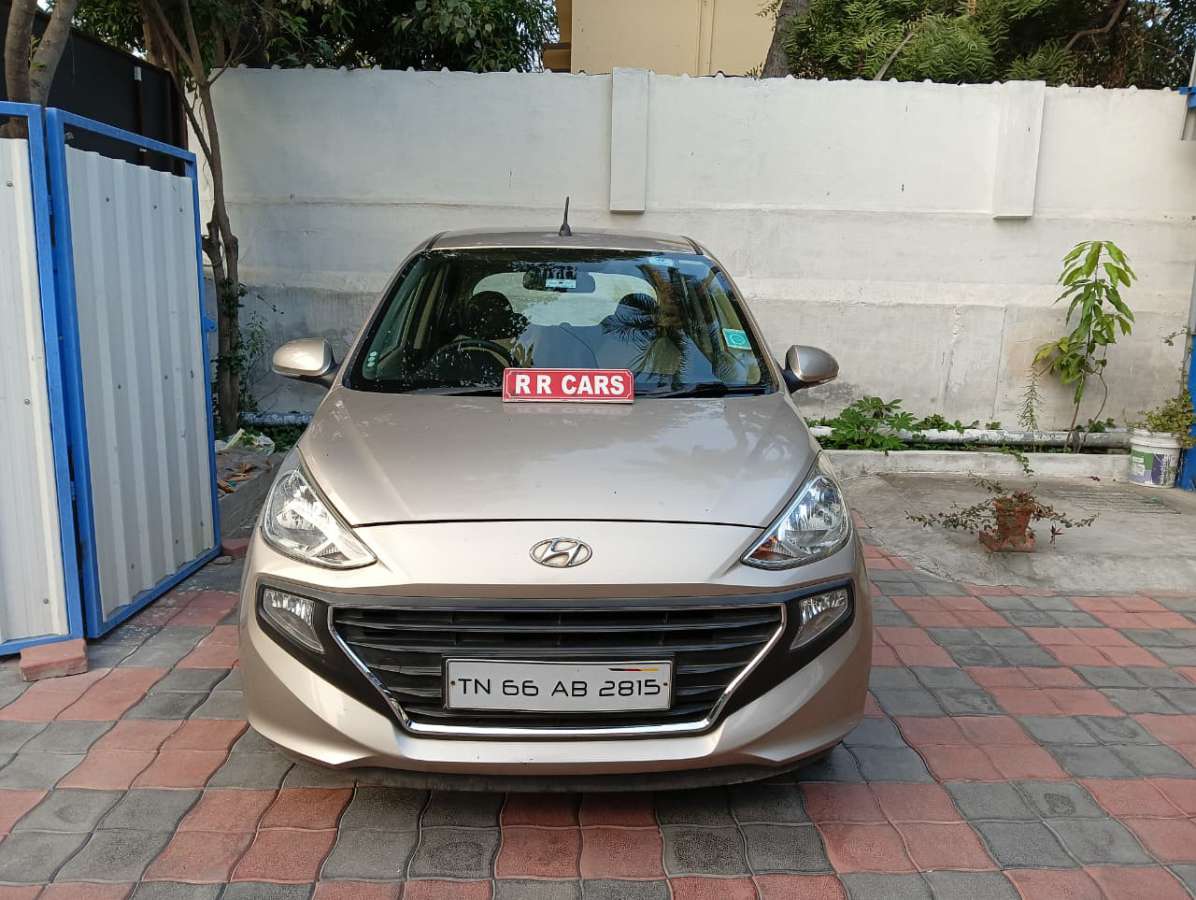 Hyundai New Santro